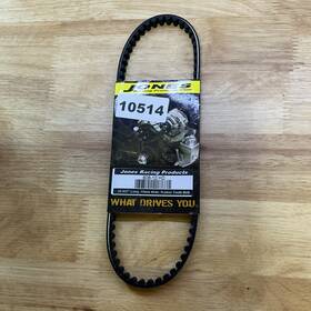 Jones Racing Products 608-10 Htd Belt 23.937in Long 10mm Wide- Hd