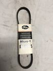 00072053008081 K040275 Gates Serpentine Belt New