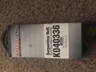 Bp4w15907b K040336 Gates Serpentine Oe Belt