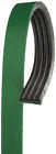 Soa332z349 K040425hd Gates Serpentine Heavy Duty Belt