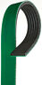 K060505hd Gates Serpentine Belt Fits Ford Econoline Club Wagon 770075669494
