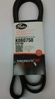 K060750 Gates Serpentine Belt 072053009330