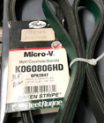 K060806hd Gates Replacement Belts 770075241331