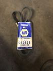 K060858 Gates Serpentine Series Premium Oe Belt Napa