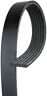 8973006531 K061177 Gates Century Series Premium Oe Belt Fits Gmc Sierra Hd
