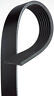 K070390 Gates Serpentine Oe Belt Fits Isuzu Nrr