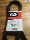 K070976 Gates Serpentine Belt Premium Oe Free Shipping