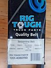 K080700 Gates Rig Tough Serpentine Belt Ribs
