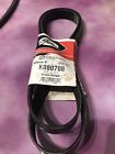 K080708hd K080708 Gates Serpentine Oe Belt Hd