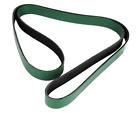 K080755hd Gates Svt Cobra Mustang Green Stripe Fleetrunner Rib Length Ford