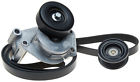 K120610hd Gates Serpentine Belt-fleetrunner Heavy Duty