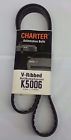 K5006 Gates Charter Serpentine Belt Standard