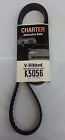 K5056 Gates Charter Serpentine Belt Standard