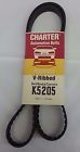 K5205 Gates Charter Serpentine Belt Standard
