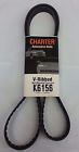 K6156 Gates Charter Serpentine Belt Standard