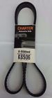 K6506 Gates Charter Serpentine Belt Standard