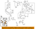 K80615930d Mazda Oem 93-02 626
