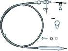 Kdp-2200ht Lokar Gm Stainless Steel Kickdown Cable Kit 835573003505