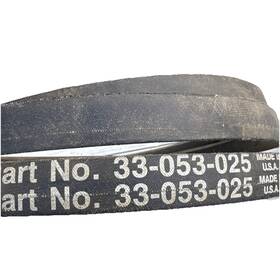 33-053-025 Kmc Belt Oem Brand New Free Shipping