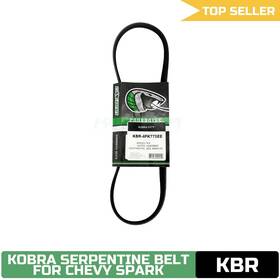 Kbr-4pk775ee Kobra. Air Conditioning Serpentine Belt For 2013-15 Chevy Spark