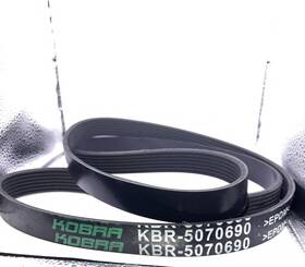 Kbr-5070690 Kobra Main Drive Serpentine Belt For Honda Cr-v Acura Tsx Fits 2004-2008 A