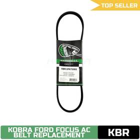 Kbr-5pk705ee Kobra Air Conditioning Serpentine Belt Replacement For Ford Focus
