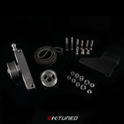 Kp-unv-385 Ac Ps Eliminator Pulley Kit For Universal