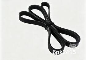 Kuanran Oesp01455 For Chevrolet Gmc Audi Cadillac 4.3l 5.0l 5.7l Epdm Serpentine Belt 6pk2415