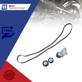 90k-39053 Labwork Bck91212k Serpentine Belt Component Kit For Dodge Journey And Jeep Compass