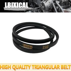 4l630 Lbixical 1pc High Quality Replacement Belt V-belt 1/2 X 63inch Vbelt Us Stock