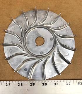 A041102954s Leece-neville - Prestalite Alternator Fan