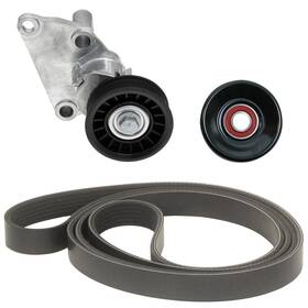 Lv999033a Litens Serpentine Belt Drive Component Kit-accessory Kit