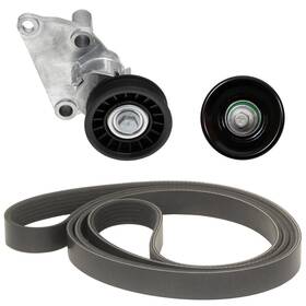 Lv999033e Litens Serpentine Belt Drive Component Kit-accessory Kit