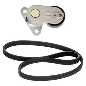 Lv999034a Litens Serpentine Belt Drive Component Kit-accessory Kit