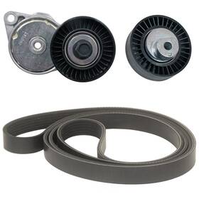 Lv999141a Litens Serpentine Belt Drive Component Kit-accessory Kit