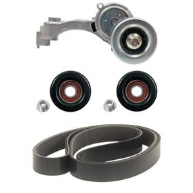 Lv999225b Litens Serpentine Belt Drive Component Kit-accessory Kit