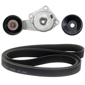 Lv999266b Litens Serpentine Belt Drive Component Kit-accessory Kit