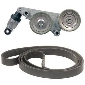 Lv999301a Litens Serpentine Belt Drive Component Kit-accessory Kit
