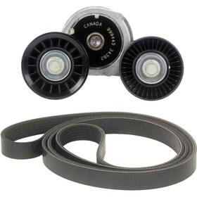Lv999445g Litens Serpentine Belt Drive Component Kit-accessory Kit