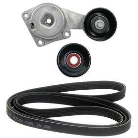 Lv999544d Litens Serpentine Belt Drive Component Kit-accessory Kit