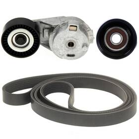 Lv999551b Litens Serpentine Belt Drive Component Kit-accessory Kit