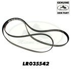 Lr035542 Land Rover Drive Belt Rr Sport Range Sc Genuine