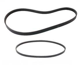 143658 Mac Auto Parts Ac Alternator Power Steering Belts For Toyota Camry 2.0l 1983-91 W Air Condition