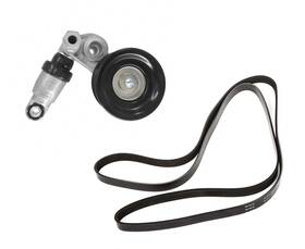 311705a202 Mac Auto Parts 182701 Belt Tensioner Assembly W Fits 2013-2017 Honda Accord 2.4l