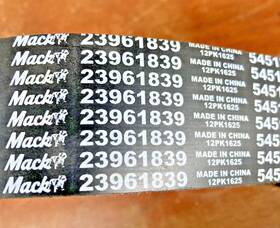 23961839 Mack Drive Belt