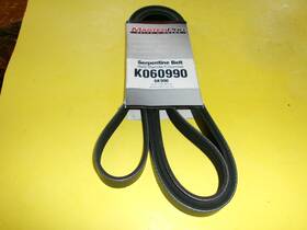 Ko60990 Master Pro Serpentine Belt 6k990 99-5/8 Inch X 13/16 Or 20mm 2531 Mm