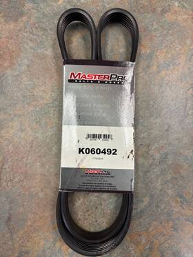 17790286 Masterpro Serpentine Belt