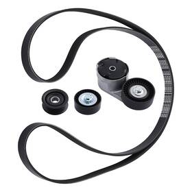 7gr2vz Maxpeedingrods Drive Serpentine Belt Tensioner Idler Pulley Kit For Chrysler Dodge 6pk2195