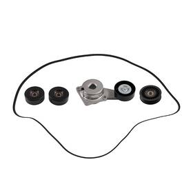 Bscg4a Maxpeedingrods Serpentine Belt Tensioner Kit For Ford Expedition 5.4l 2009-2014 38274