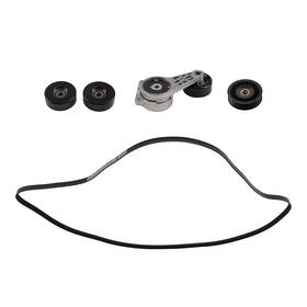 Ezg4wf Maxpeedingrods Belt System Components For Ford Explorer/mountaineer 4.6l 2006-2010 36157